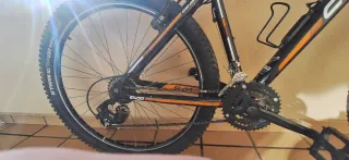 Bicicleta de montaña Conor S400