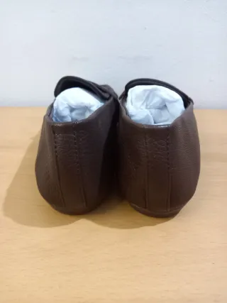 Mocasines Massimo Dutti Marrones