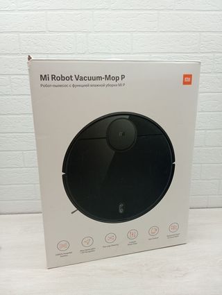 Xiaomi Mi Robot Aspiradora Mop Pro