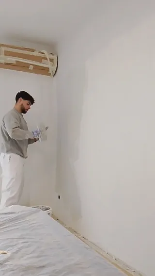 Pintura y lacados al detalle