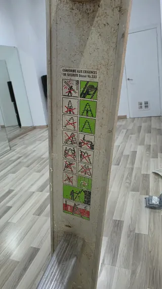 Escalera Tubsca Expansible 4,60m