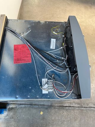 Nevera Trivalente DOMETIC 175L.