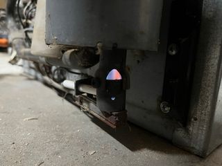 Nevera Trivalente DOMETIC 175L.