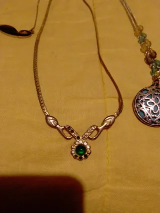 Lote Bisutería Antigua