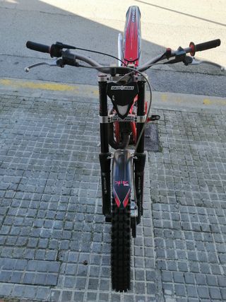 GAS GAS TG 280cc Trial 2010