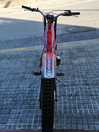 GAS GAS TG 280cc Trial 2010