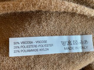 Jersey suave y cálido Made in Italy