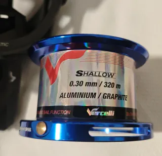 2 Mulinelli Vercelli Oxygen SKHL Surfcasting