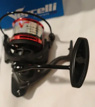 2 Mulinelli Vercelli Oxygen SKHL Surfcasting