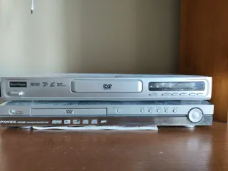 Reproductor DVD ScanMagic