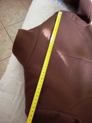 Cappotto donna marrone elegante