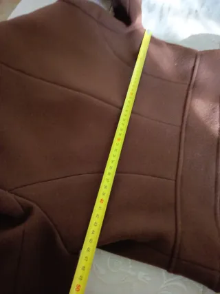 Cappotto donna marrone elegante