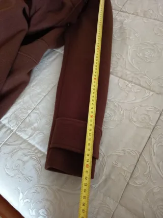 Cappotto donna marrone elegante