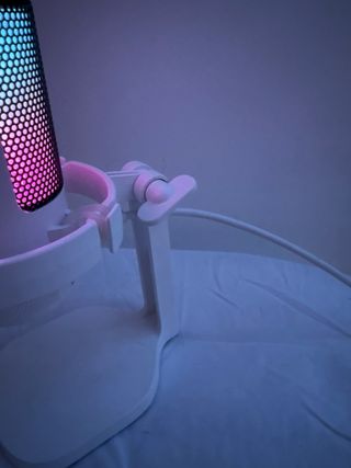 Micrófono Gaming con Luz LED