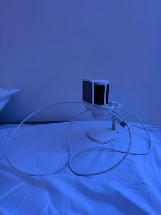 Micrófono Gaming con Luz LED