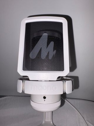 Micrófono Gaming con Luz LED