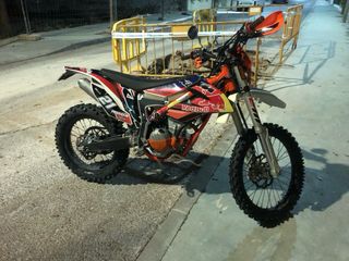 KTM Freeride 250 4T