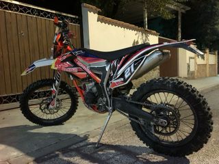 KTM Freeride 250 4T