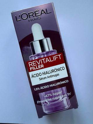 L'Oréal Revitalift Filler Sérum Antiarrugas