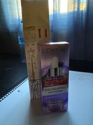 L'Oréal Revitalift Filler Sérum Antiarrugas