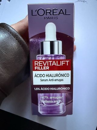 L'Oréal Revitalift Filler Sérum Antiarrugas