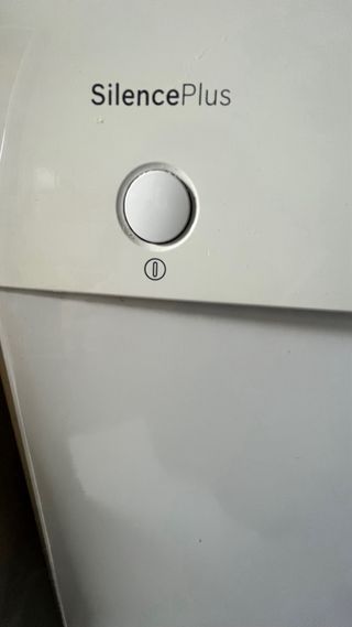 Lavavajillas Bosch SilencePlus Blanco