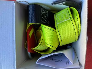 Imbracatura anticaduta Maurer