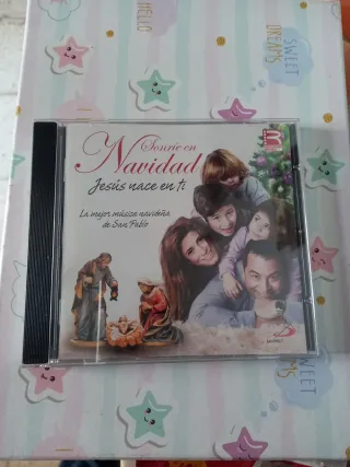 Lote 3 CDs Villancicos: Navidad y La Mar de Viejos