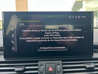 Audi Q5 SPORTBACK 40 TDI QUATTRO STRONIC