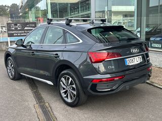 Audi Q5 SPORTBACK 40 TDI QUATTRO STRONIC