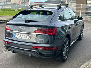 Audi Q5 SPORTBACK 40 TDI QUATTRO STRONIC