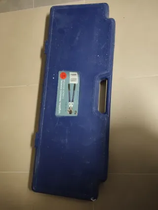 Prensa manual cabezal rotativo