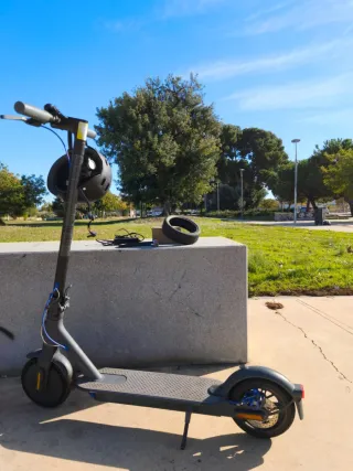 Patinete Eléctrico Xiaomi Mi Scooter 3