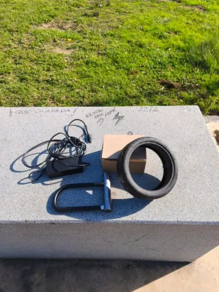 Patinete Eléctrico Xiaomi Mi Scooter 3