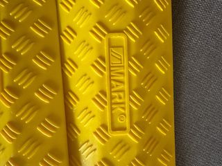 Protector de Cables Amarillo 3 unidades