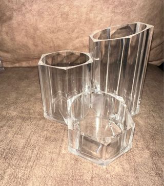 Organizador Maquillaje y brochas