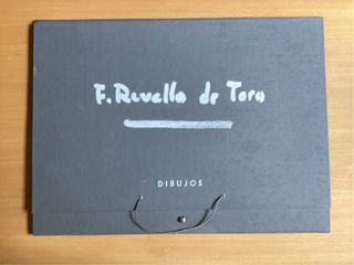 Litografie di F. Revello de Toro