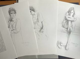 Litografie di F. Revello de Toro