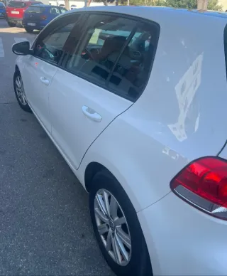 Volkswagen Golf 2009