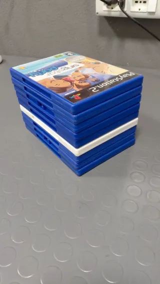 Lotto 9 Giochi Playstation 2