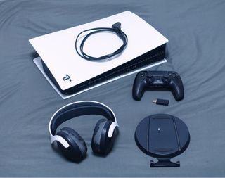 PlayStation 5 Digital Edition