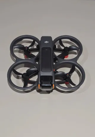 DJI Avata 2 non attivato con 1 batteria