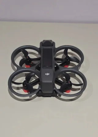 DJI Avata 2 non attivato con 1 batteria