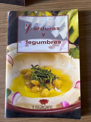 Verduras y Legumbres