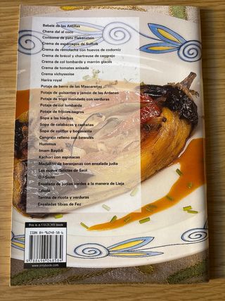 Verduras y Legumbres