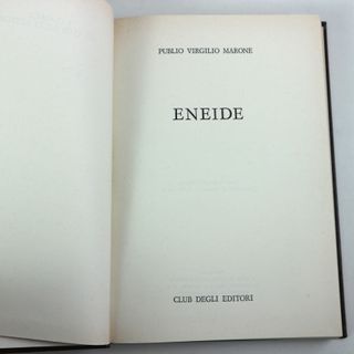 CLUB DEGLI EDITORI COLLANA RINASCIMENTO 5 VOLUMI