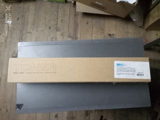 Tóner azul SHARP MX31