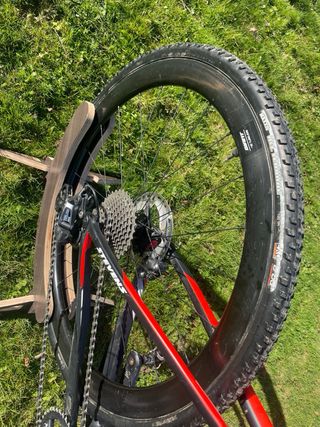 Bicicleta Ciclocros Stevens Superprestige.