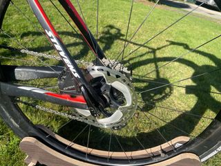 Bicicleta Ciclocros Stevens Superprestige.