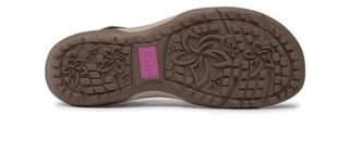 Sandalias Skechers Mujer Taupe